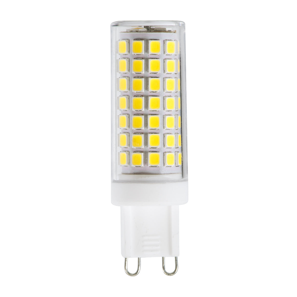 60390 Λάμπα LED G9 4W 584lm 360° AC 220-240V IP20 Φ1.86 x Υ6.3cm Ψυχρό Λευκό 6000K Dimmable