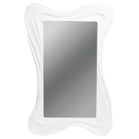 ΚΑΘΡΕΦΤΗΣ ΞΥΛΙΝΟΣ ΛΕΥΚΟΣ 60x3x89.5