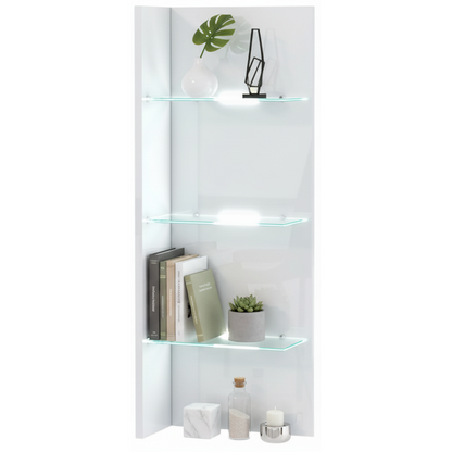 Ραφιέρα Spotlight Κρεμαστή 30x15x80