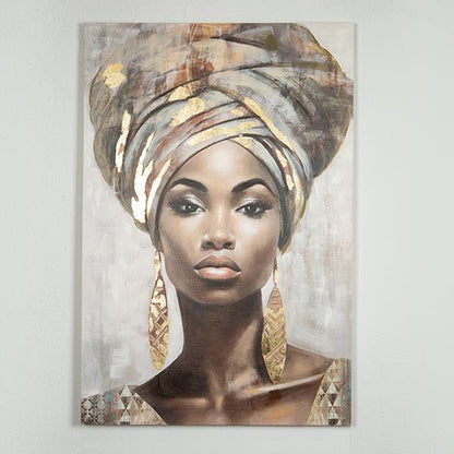 ΠΙΝΑΚΑΣ ΣΕ ΚΑΜΒΑ ΓΥΝΑΙΚΑ ΠΟΡΤΡΑΙΤΟ 80x120x3.5