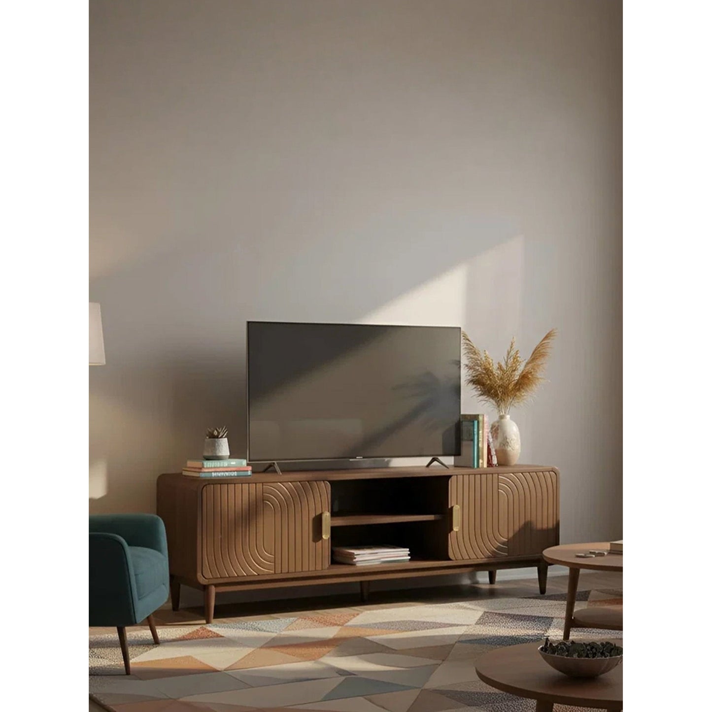 TV Stand Consort 140x40x45.5