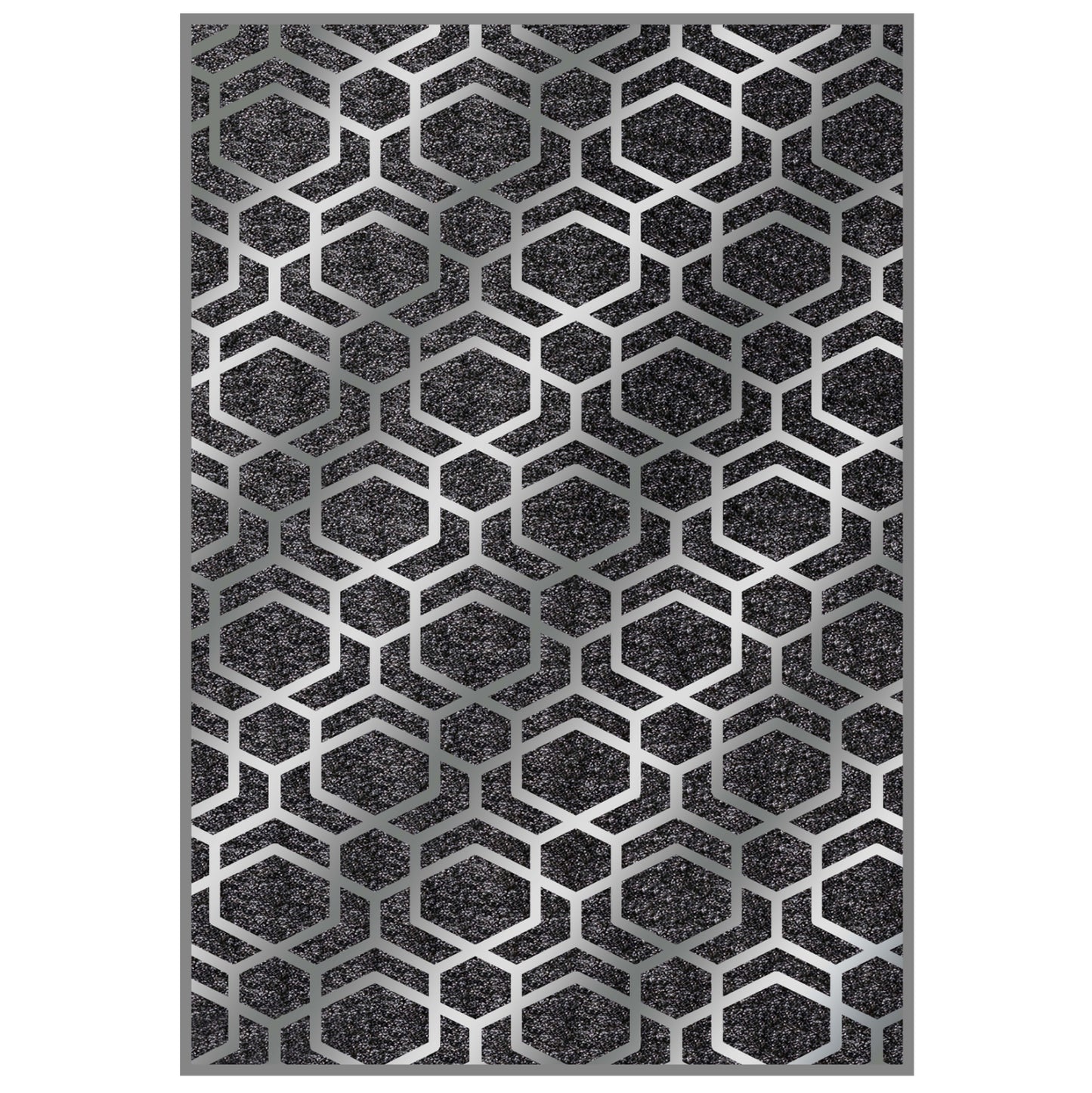 ΧΑΛΙ ΣΑΛΟΝΙΟΥ ΜΕ ΚΡΟΣΙΑ JOSIANE 160x230εκ