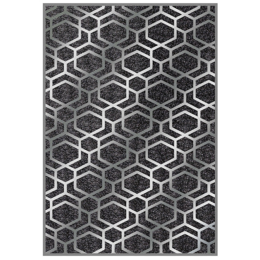 ΧΑΛΙ ΣΑΛΟΝΙΟΥ ΜΕ ΚΡΟΣΙΑ JOSIANE 160x230εκ
