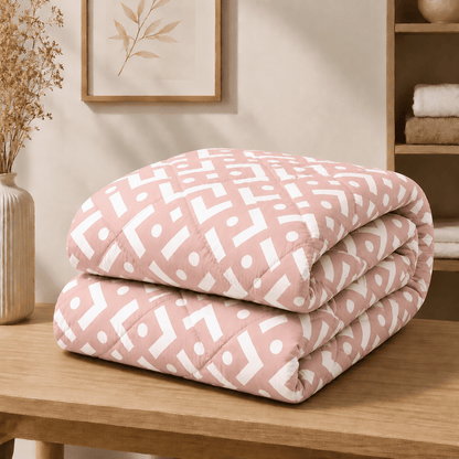 Πάπλωμα Μονό 160x240 Chiara Chocolat