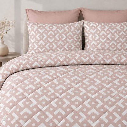 Πάπλωμα Υπέρδιπλο 220x240 Chiara Chocolat