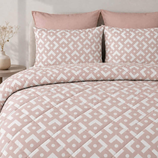 Πάπλωμα Υπέρδιπλο 220x240 Chiara Chocolat