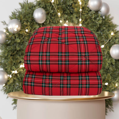 Χριστουγεννιάτικο Υπέρδιπλο Πάπλωμα 220x240εκ