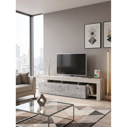 Έπιπλο Τηλεόρασης Madera 220x40x52