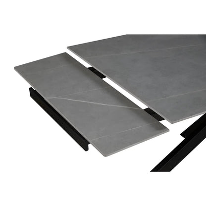 Τραπέζι Duncan Επεκτεινόμενο 160x90x75