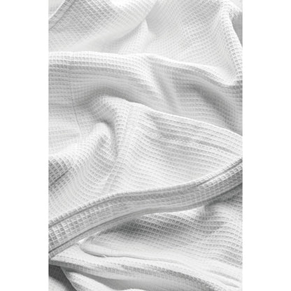 Μπουρνούζι Πικέ/Πετσετέ Curve Art Ε3071 100% Cotton Pennie 450gsm Large Λευκό