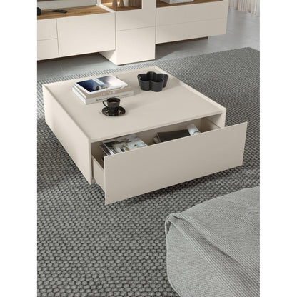 Τραπεζάκι Σαλονιού Spike 90x90x36