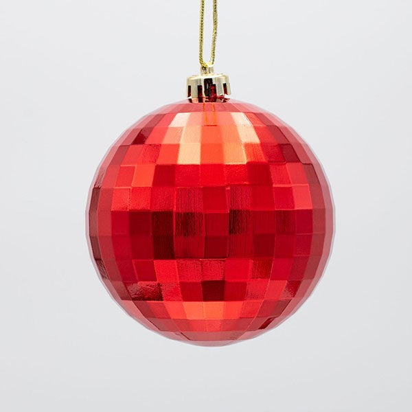 ΠΛΑΣΤΙΚΗ ΜΠΑΛΑ ΝΤΙΣΚΟ ΚΟΚΚΙΝΗ ΣΕΤ 2 ΤΜΧ 20εκ