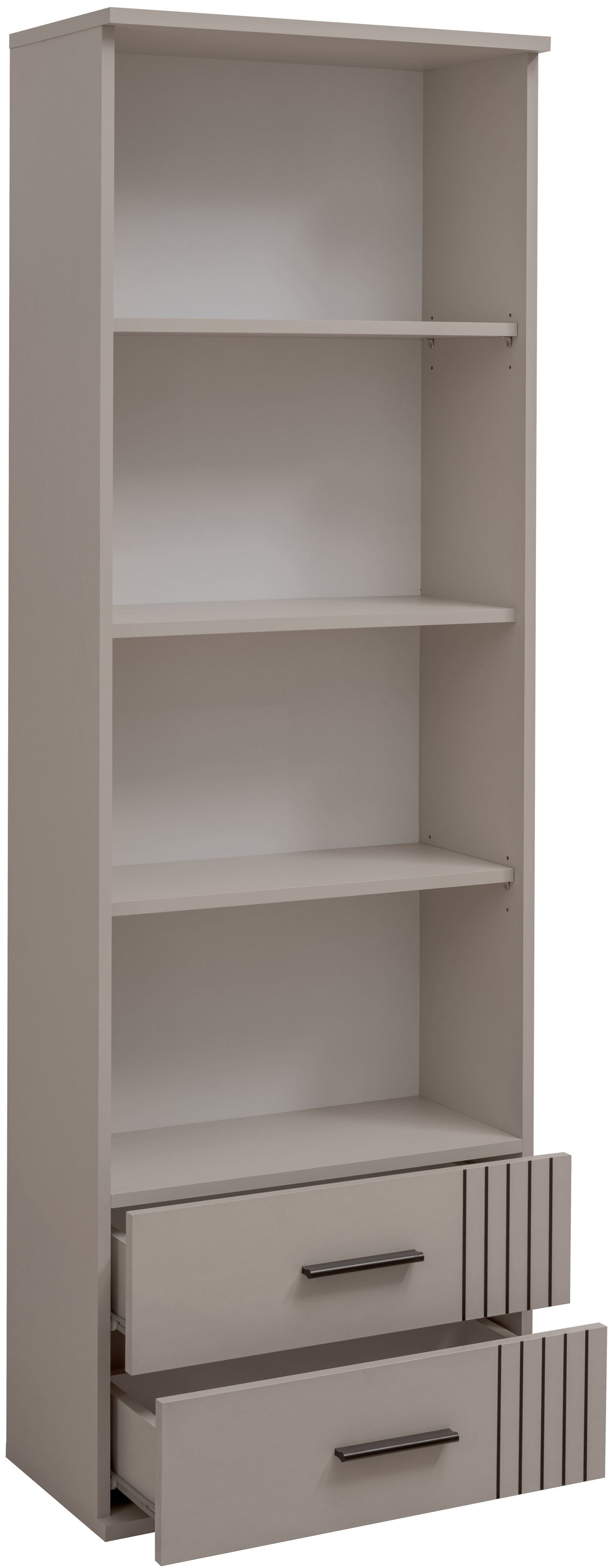Xelvo Bookcase 60x35x175