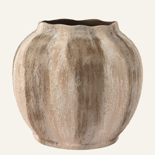 Πήλινο Βάζο 24x24x22