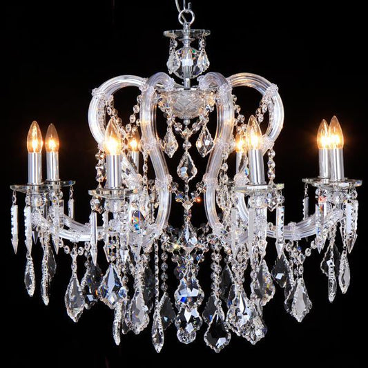 ΠΟΛΥΕΛΑΙΟΣ 8ΦΩΤΟΣ ΜΕ ΚΡΥΣΤΑΛΛΑ ΔΙΑΦΑΝΗΣ 71x74εκ