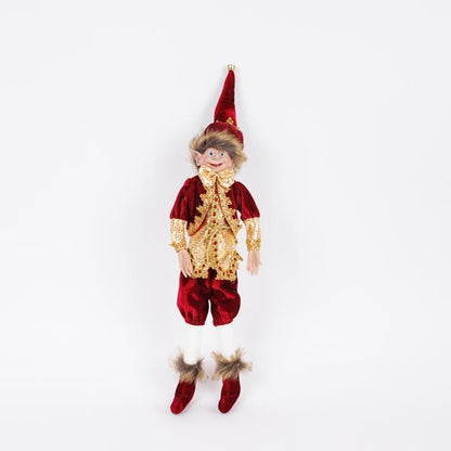 ΑΡΛΕΚΙΝΟΣ ΜΕ ΜΠΟΡΝΤΟ ΦΟΡΕΣΙΑ 15x8x53