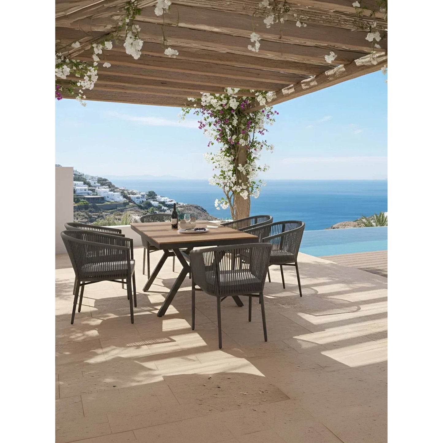 Regalia Dining Set