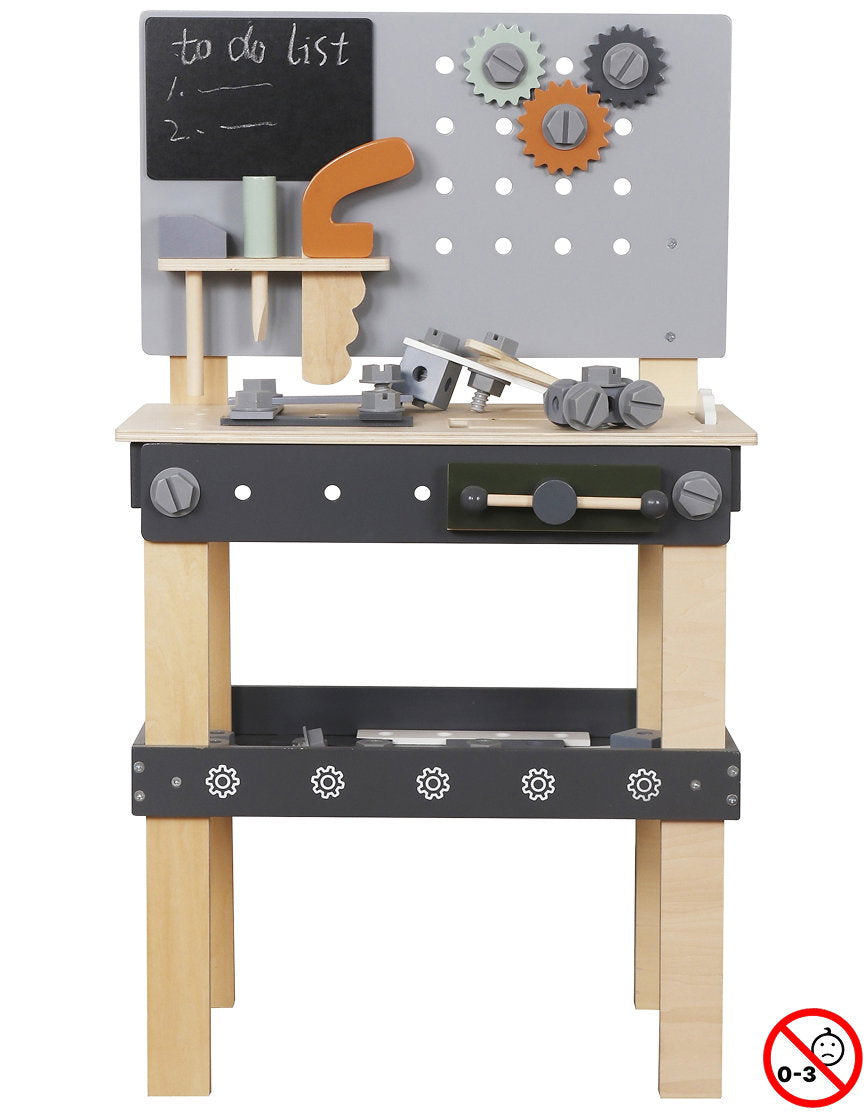 Παιδικός Πάγκος Εργασίας Joyland Rucky 45x28x77