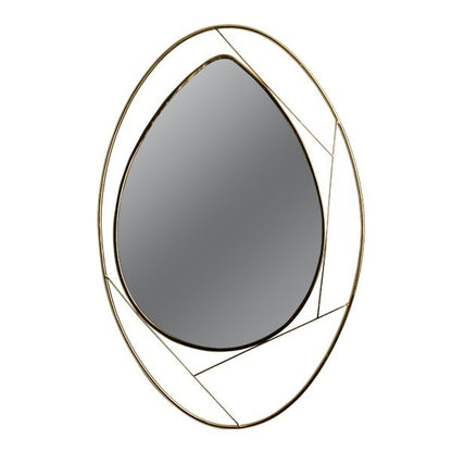 ΚΑΘΡΕΦΤΗΣ ΜΕΤΑΛΛΙΚΟΣ ΧΡΥΣΟΣ 60x2x90