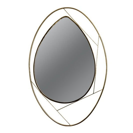 ΚΑΘΡΕΦΤΗΣ ΜΕΤΑΛΛΙΚΟΣ ΧΡΥΣΟΣ 60x2x90