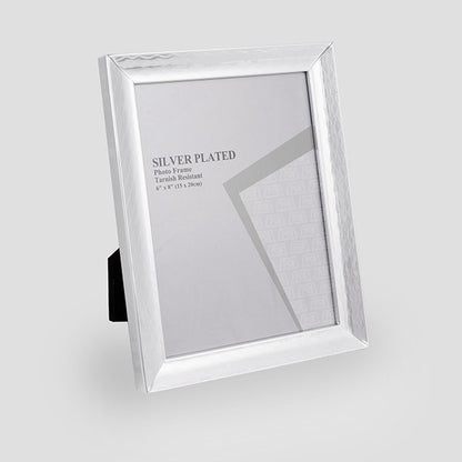 ΚΟΡΝΙΖΑ 15x20εκ ΜΕΤΑΛΛΙΚΗ ΕΠΑΡΓΥΡΗ ΑΣΗΜΙ