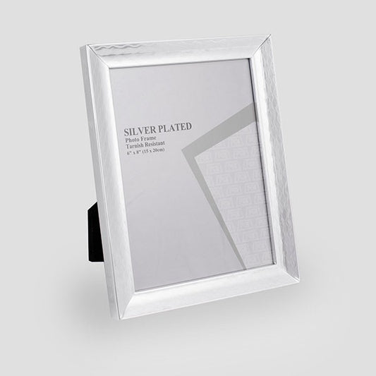 ΚΟΡΝΙΖΑ 15x20εκ ΜΕΤΑΛΛΙΚΗ ΕΠΑΡΓΥΡΗ ΑΣΗΜΙ