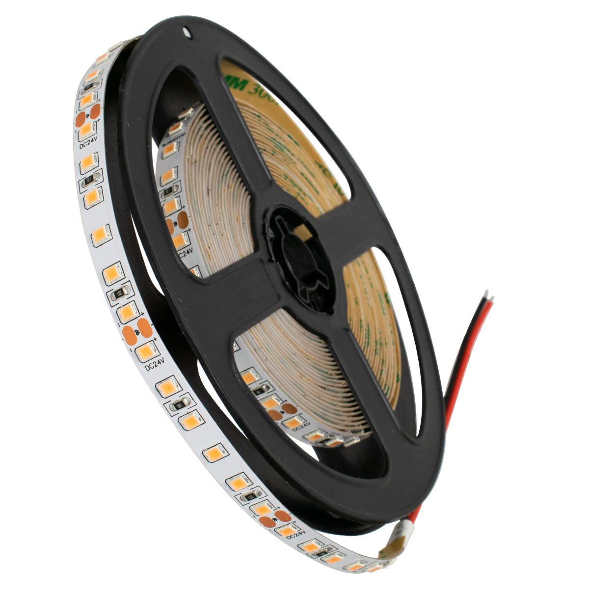 70237 Ταινία LED SMD 2835 5m 8W/m 120LED/m 1208lm/m 120° DC 24V IP20 Ροζ