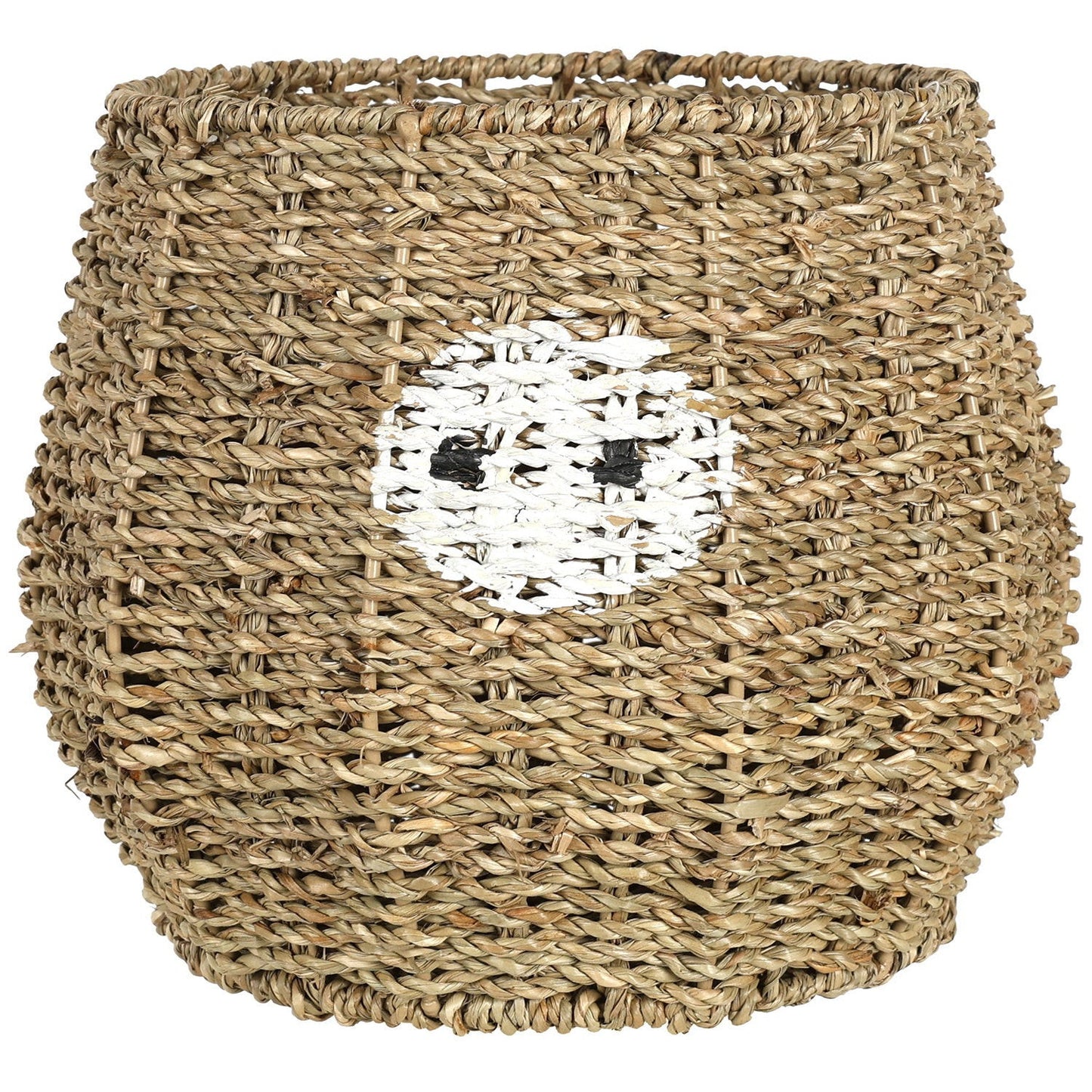 Porkie Storage Basket 25x25x32