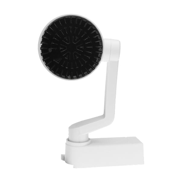 S-40024 Μονοφασικό Bridgelux COB LED Φωτιστικό Σποτ Ράγας 10W 230V 1500lm 24° Θερμό Λευκό 3000k