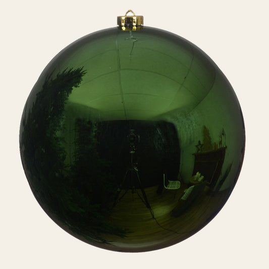 Άθραυστη Μπάλα Κυπαρισσί 14εκ