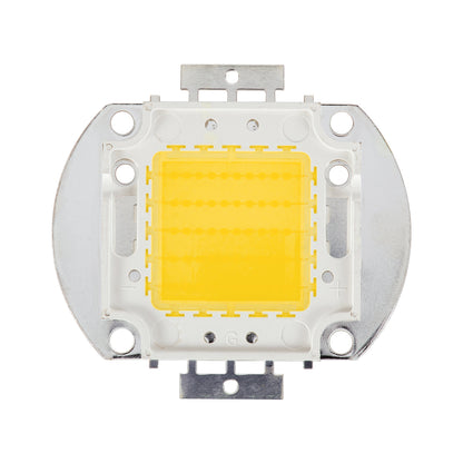 73765 Υψηλής Ισχύος LED COB BRIDGELUX 50W 4000lm DC 28-32V - Μ5.6 x Π5.2 x Υ0.6cm - Θερμό Λευκό 2700K