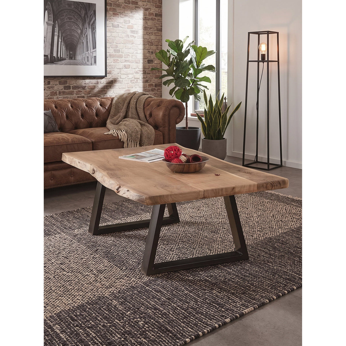 Rama Coffee Table 115x65x40