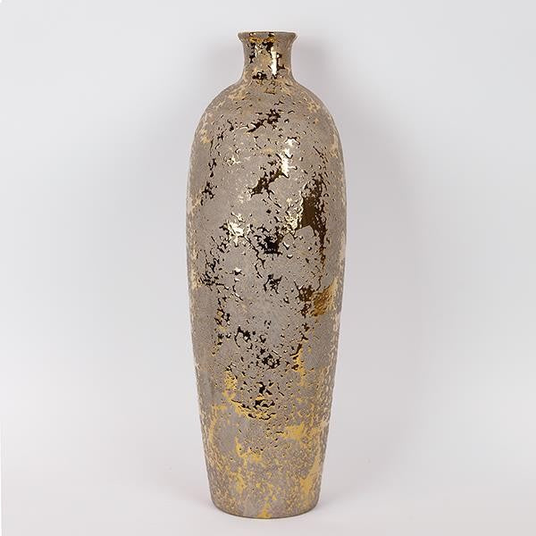 ΒΑΖΟ ΚΕΡΑΜΙΚΟ ΧΡΥΣΟ 17.5x17.5x53.5