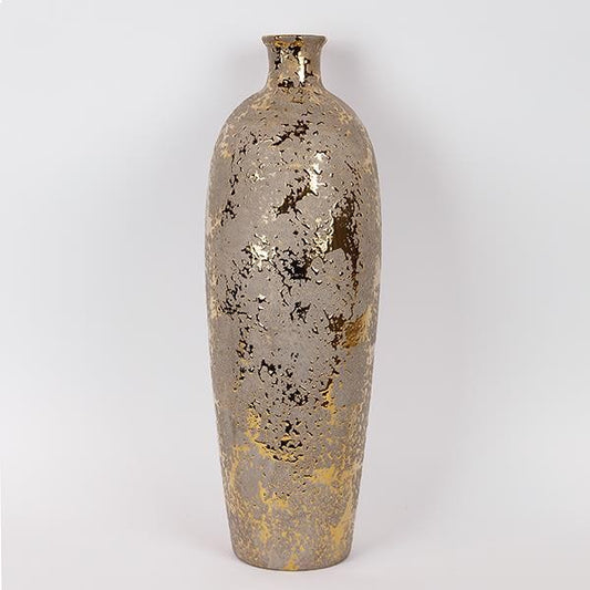 ΒΑΖΟ ΚΕΡΑΜΙΚΟ ΧΡΥΣΟ 17.5x17.5x53.5