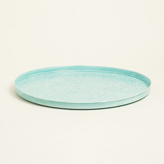 Δίσκος Μεταλλικός Ανάγλυφος Βεραμάν 60εκ