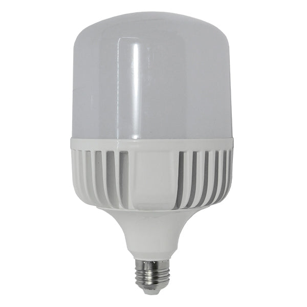 Λάμπα LED E27 High Bay 50W 230V 4800lm 260° Αδιάβροχη IP54 Θερμό Λευκό 3000k GloboStar 60065