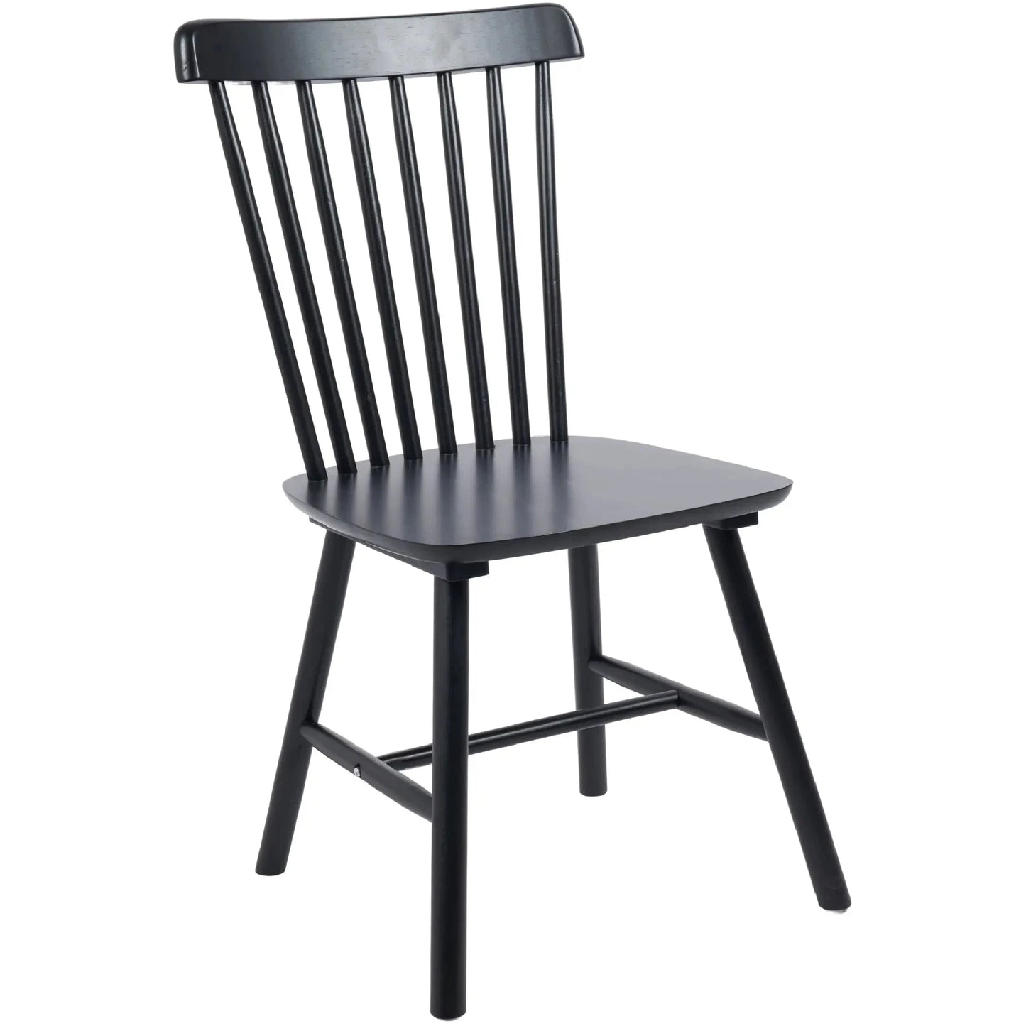Chester Chair Black 45x53x87
