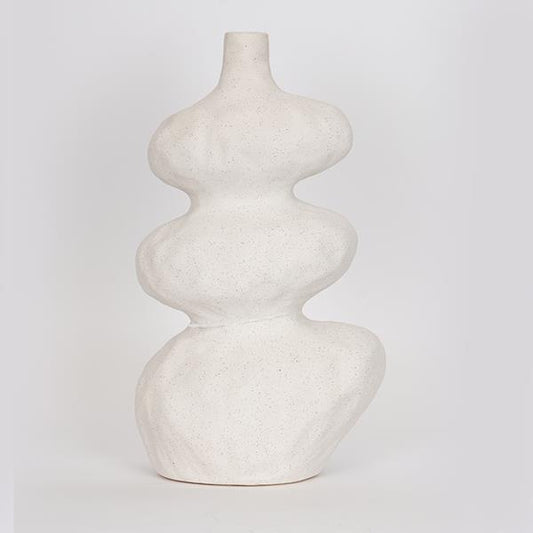 ΒΑΖΟ ΚΕΡΑΜΙΚΟ ΛΕΥΚΟ 20x14x33.5