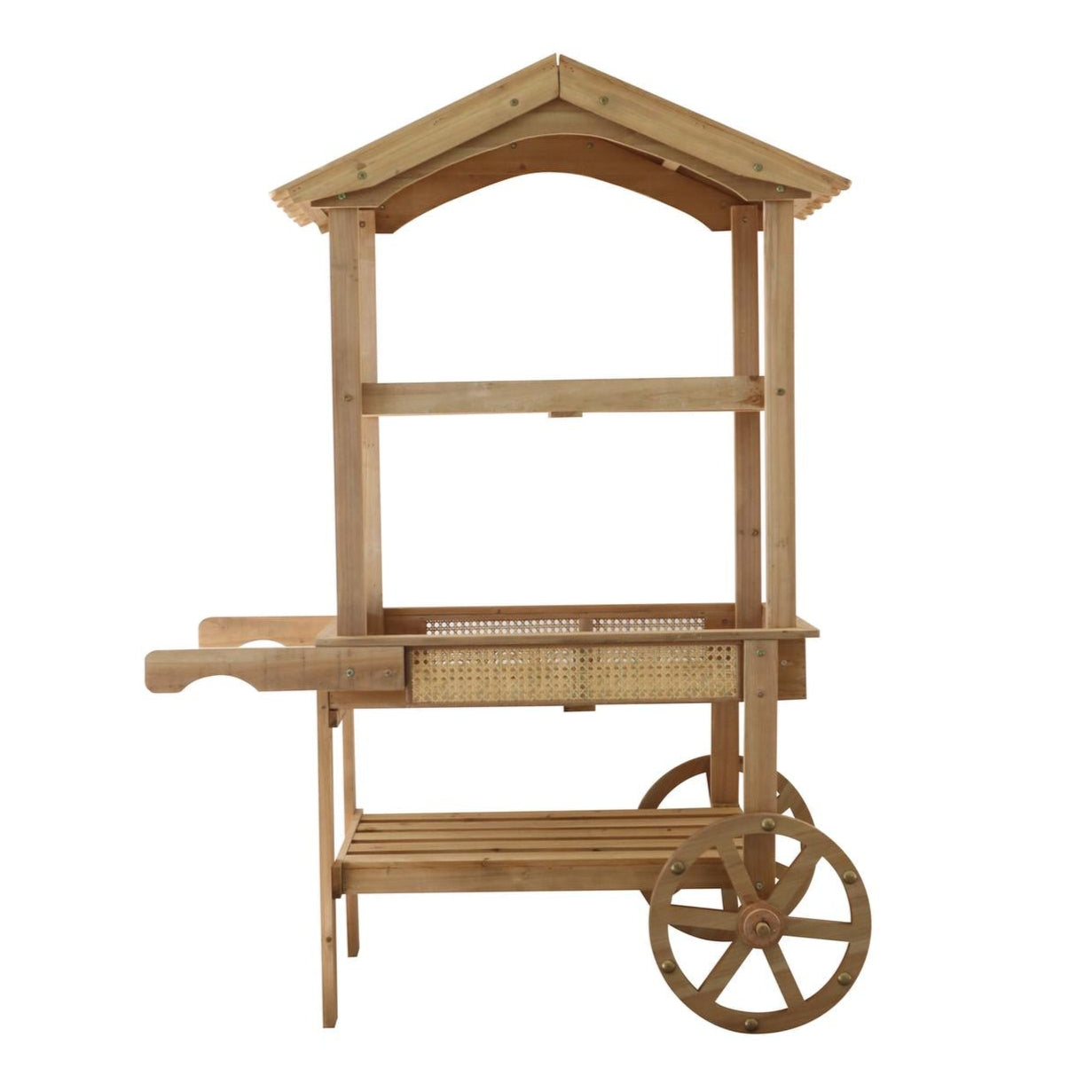 Ξύλινη Καρότσα Alfonse 148x108x46