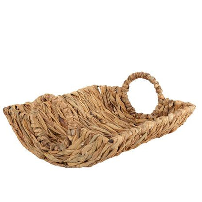 Καλάθι από Φύλλα 31x15εκ