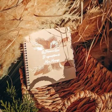 Καλάθι από Φύλλα 31x15εκ