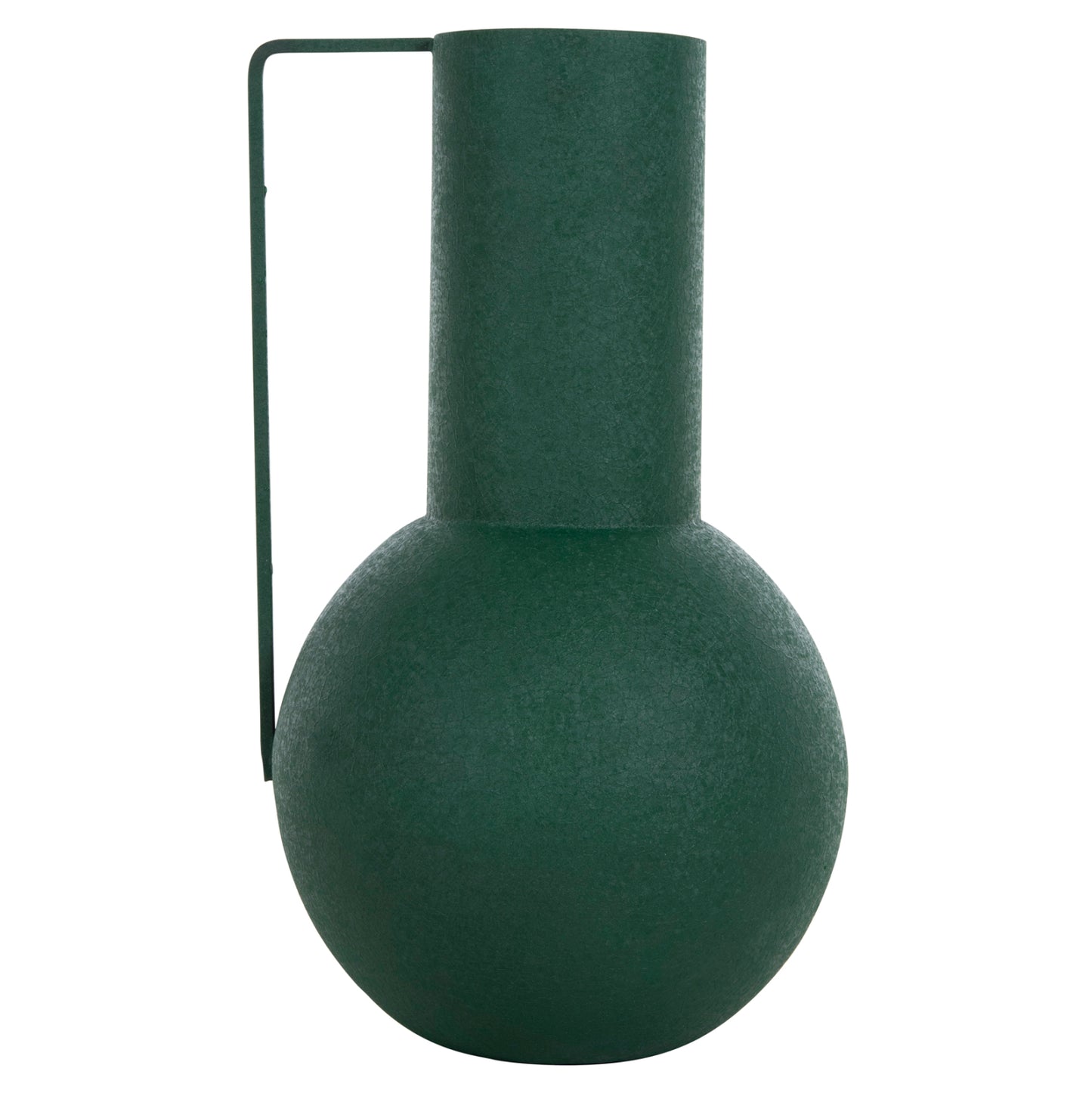 ΔΙΑΚΟΣΜΗΤΙΚΟ BAZO FLAGON ΜΕΤΑΛΛΟ ΣΕ ΠΡΑΣΙΝΟ Φ26x45