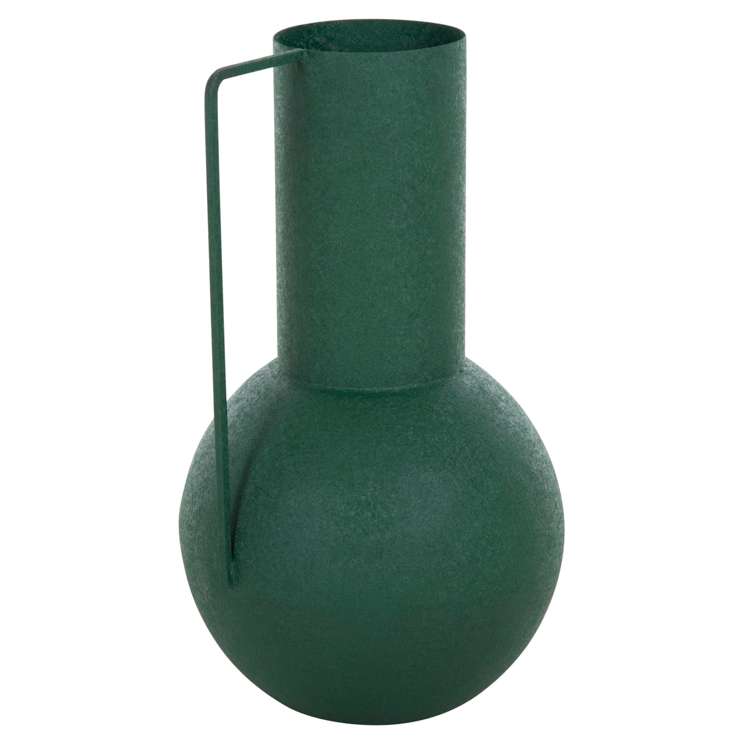 ΔΙΑΚΟΣΜΗΤΙΚΟ BAZO FLAGON ΜΕΤΑΛΛΟ ΣΕ ΠΡΑΣΙΝΟ Φ26x45