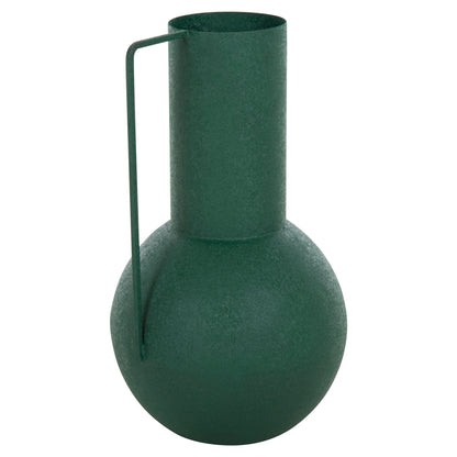 ΔΙΑΚΟΣΜΗΤΙΚΟ BAZO FLAGON ΜΕΤΑΛΛΟ ΣΕ ΠΡΑΣΙΝΟ Φ26x45