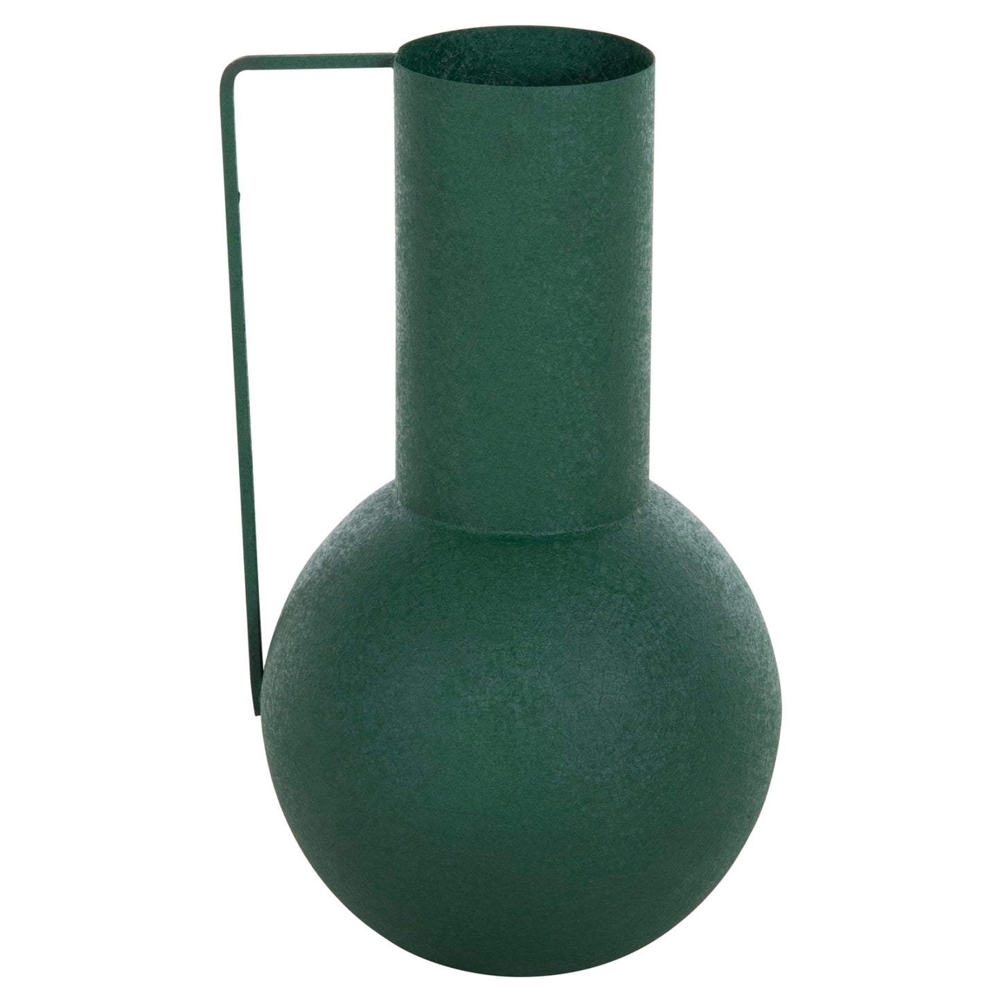 ΔΙΑΚΟΣΜΗΤΙΚΟ BAZO FLAGON ΜΕΤΑΛΛΟ ΣΕ ΠΡΑΣΙΝΟ Φ26x45
