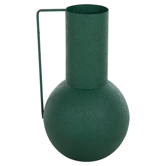 ΔΙΑΚΟΣΜΗΤΙΚΟ BAZO FLAGON ΜΕΤΑΛΛΟ ΣΕ ΠΡΑΣΙΝΟ Φ26x45