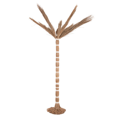 ΔΙΑΚΟΣΜΗΤΙΚΟ ΔΕΝΤΡΟ TROPIC τ.ΦΟΙΝΙΚΑ ΑΠΟ MENDONG GRASS 310εκ