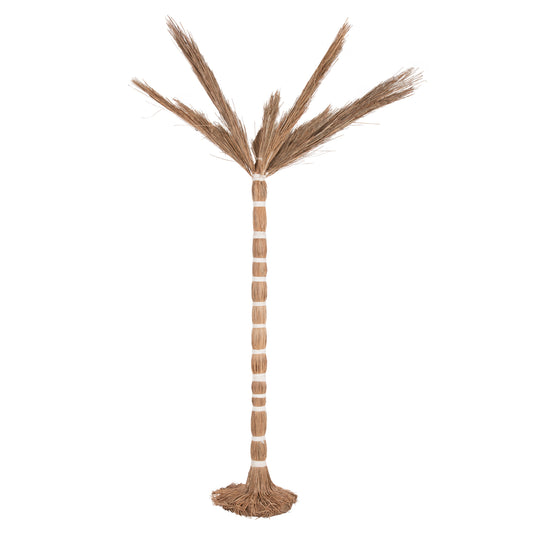 ΔΙΑΚΟΣΜΗΤΙΚΟ ΔΕΝΤΡΟ TROPIC τ.ΦΟΙΝΙΚΑ ΑΠΟ MENDONG GRASS 310εκ