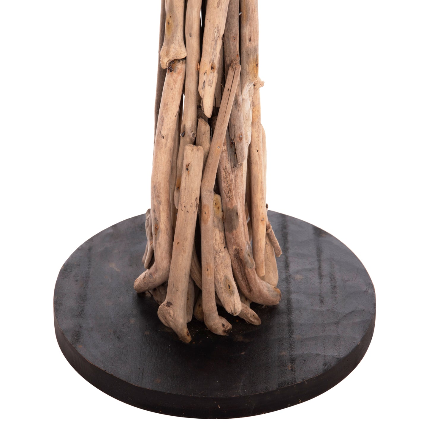 ΔΙΑΚΟΣΜΗΤΙΚΟ ΦΩΤΙΣΤΙΚΟ ΔΑΠΕΔΟΥ ALTAR DRIFTWOOD ΛΕΥΚΟ PVC Φ45x142