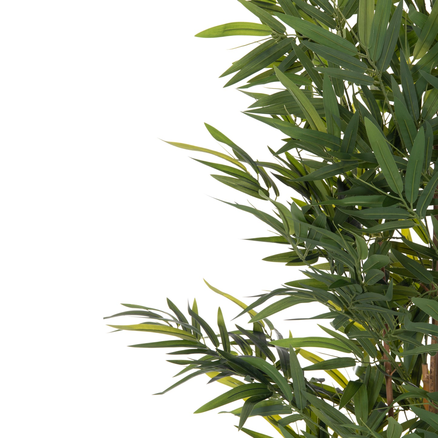 ΔΙΑΚΟΣΜΗΤΙΚΟ ΣΥΝΘΕΤΙΚΟ ΦΥΤΟ BAMBOO ΣΕ ΓΛΑΣΤΡΑ 20x95x200